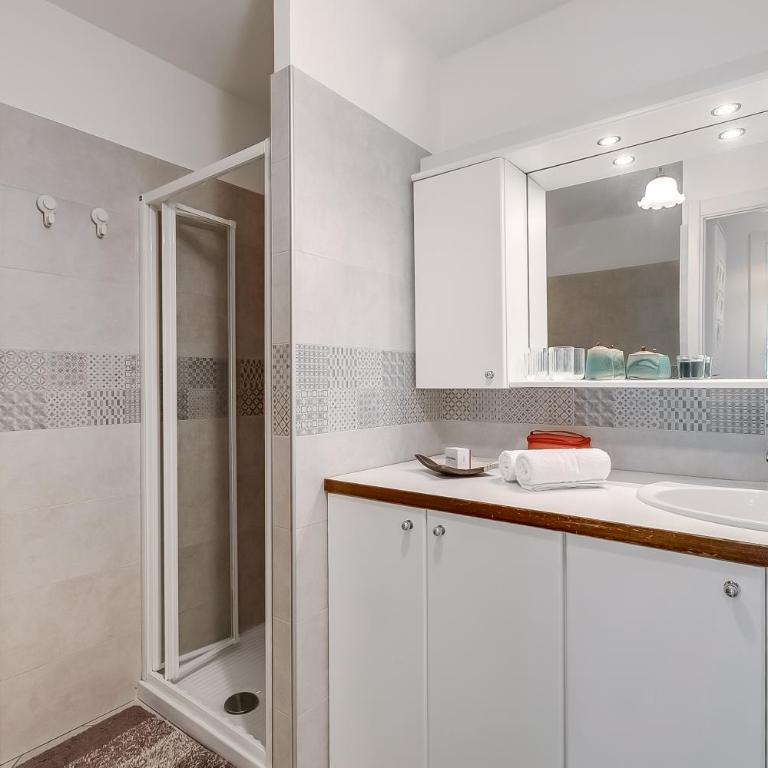 Saint Laurent Apt Garden View - Happy Rentals - Apartment with Terrace - 17