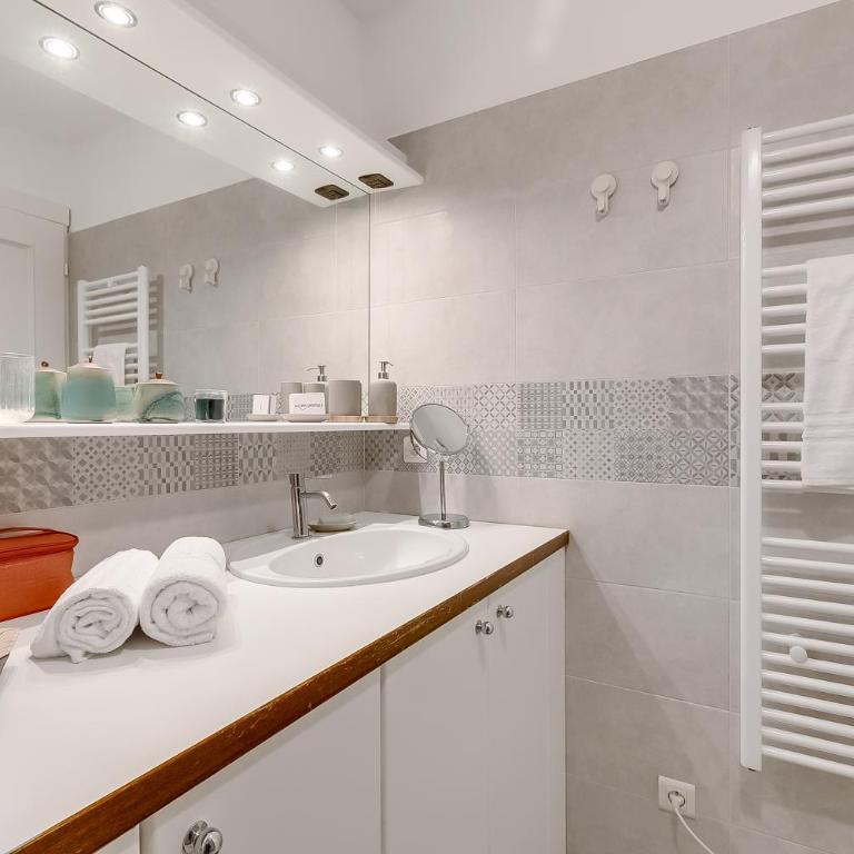 Saint Laurent Apt Garden View - Happy Rentals - Apartment with Terrace - 18