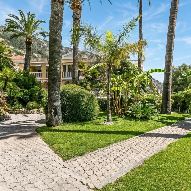 Saint Laurent Apt Garden View - Happy Rentals - Apartment with Terrace - 20