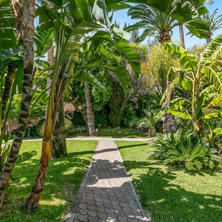 Saint Laurent Apt Garden View - Happy Rentals - Apartment with Terrace - 21