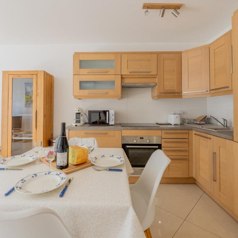 Riverside Apartment Mont Blanc View - Happy Rentals - Appartamento con Balcone - 3