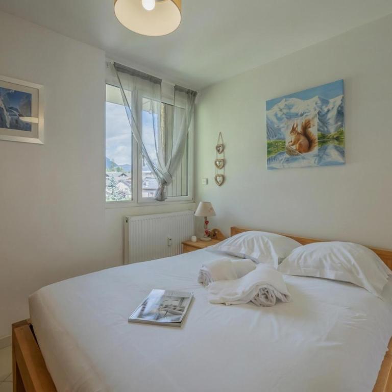 Riverside Apartment Mont Blanc View - Happy Rentals - Appartamento con Balcone - 4