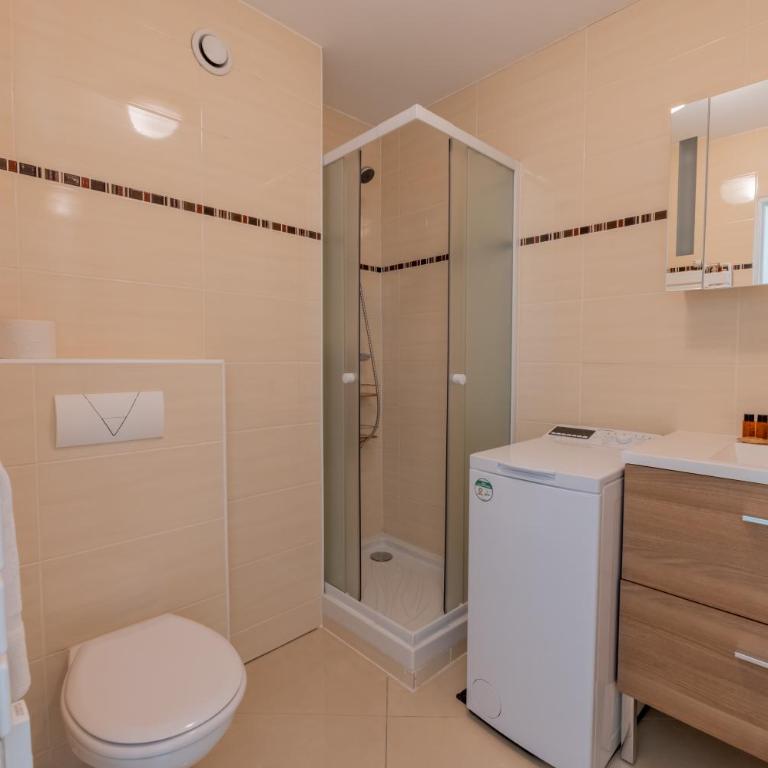 Riverside Apartment Mont Blanc View - Happy Rentals - Appartamento con Balcone - 5