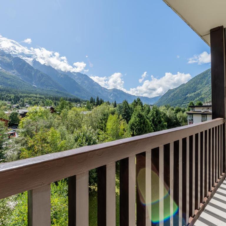Riverside Apartment Mont Blanc View - Happy Rentals - Appartamento con Balcone - 7