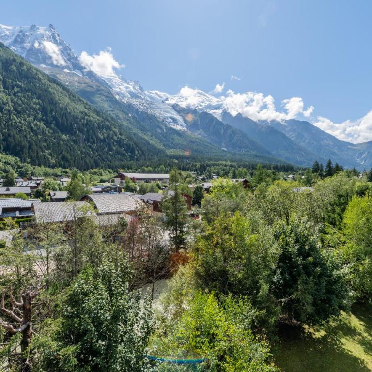 Riverside Apartment Mont Blanc View - Happy Rentals - Appartamento con Balcone - 8