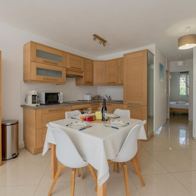 Riverside Apartment Mont Blanc View - Happy Rentals - Appartamento con Balcone - 13