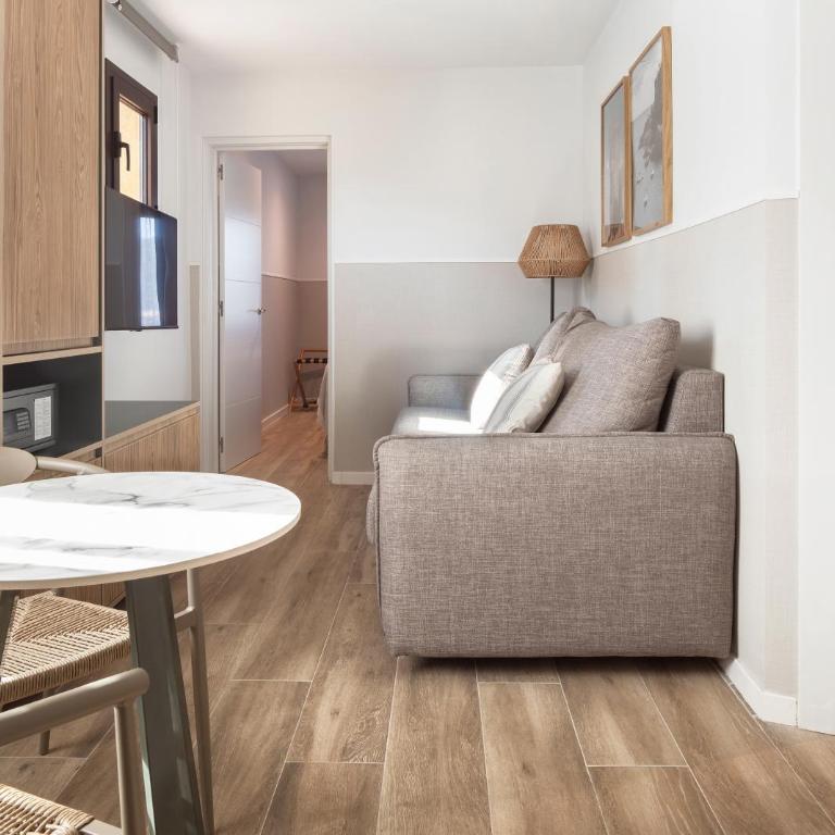 Feelathome Vil-la Romana - Apartamento de 1 dormitorio - 6