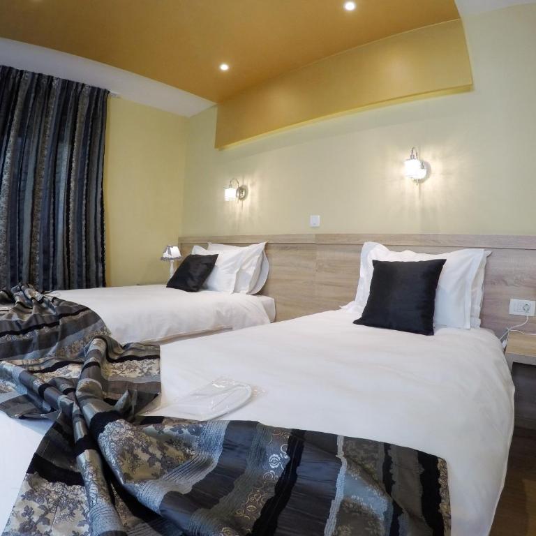 Rooms Villa Downtown - Deluxe Twin Room - 1