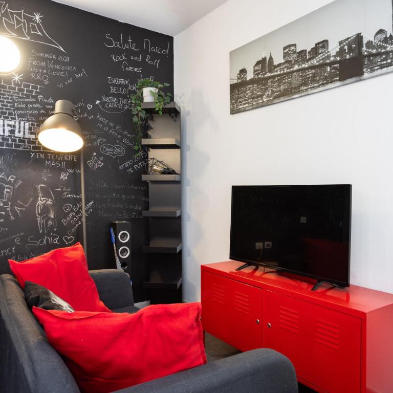 Home2Book Stylish Studio Costa del Silencio - Estudio con terraza - 8