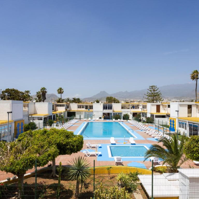 Home2Book Stylish Studio Costa del Silencio - Estudio con terraza - 5
