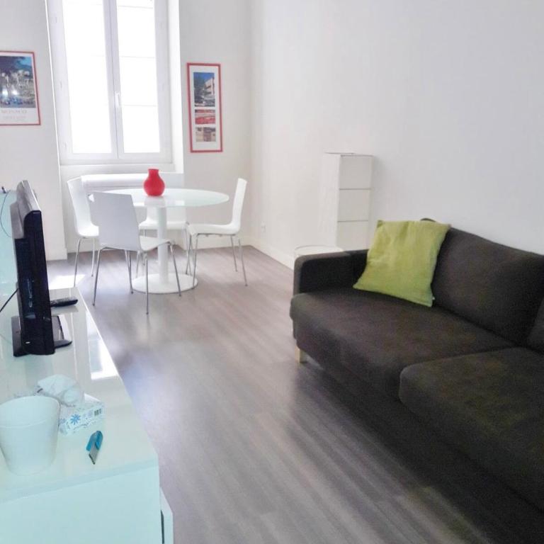 Charming air-conditioned apartment-Prime location in old Nice - Appartement 1 Chambre - 6