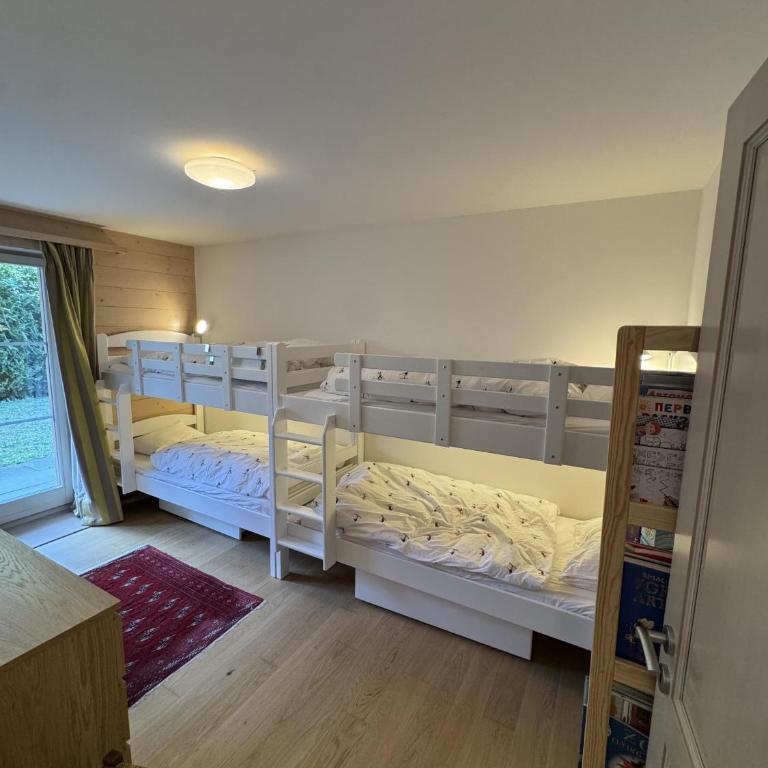 Domaine des Alpes 1 appartement au centre d Anzere - Superior Apartment mit 3 Schlafzimmern - 7