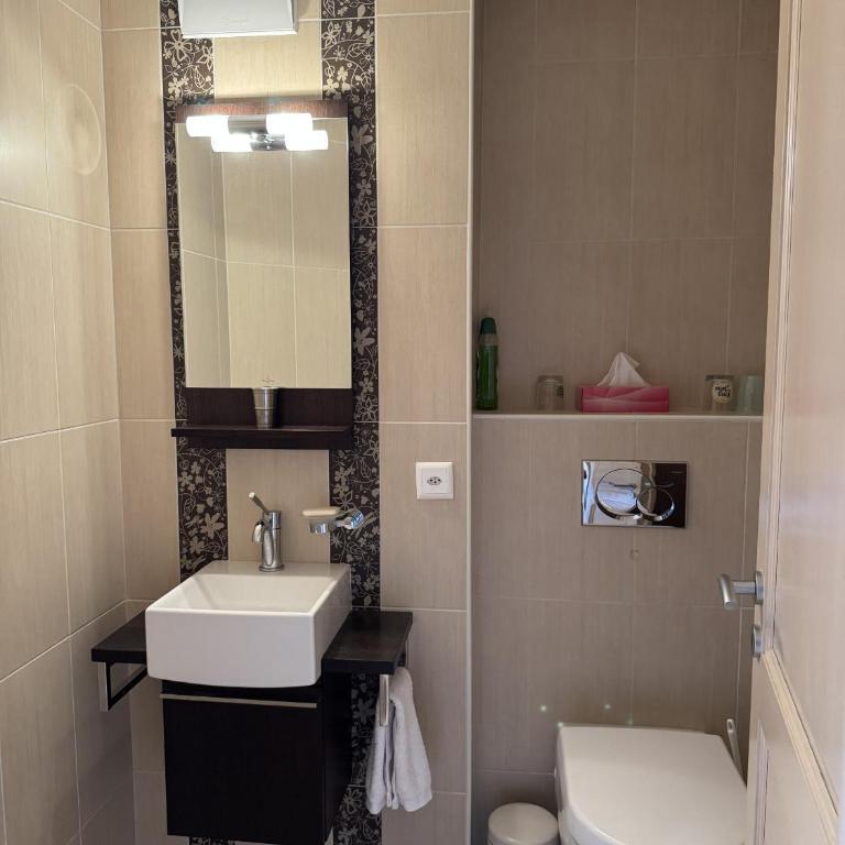 Domaine des Alpes 1 appartement au centre d Anzere - Superior Apartment mit 3 Schlafzimmern - 16