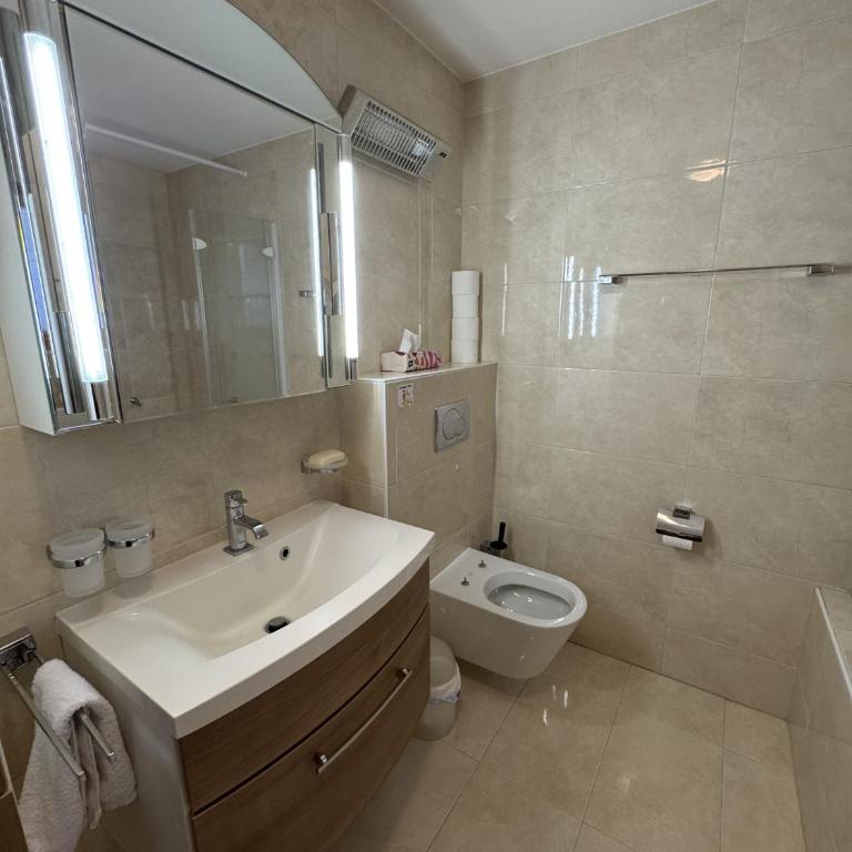 Domaine des Alpes 1 appartement au centre d Anzere - Superior Apartment mit 3 Schlafzimmern - 17