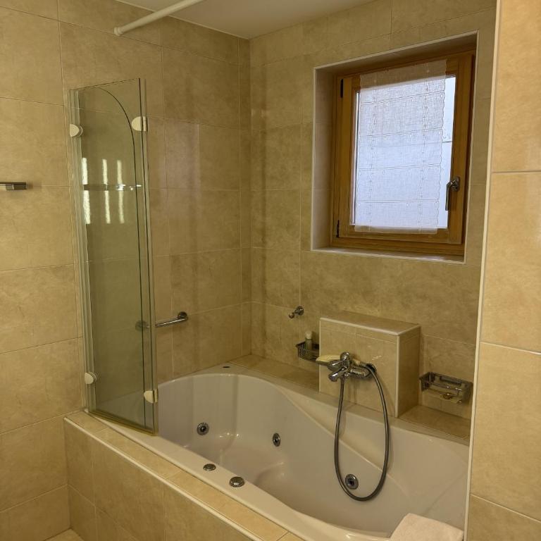 Domaine des Alpes 1 appartement au centre d Anzere - Superior Apartment mit 3 Schlafzimmern - 19