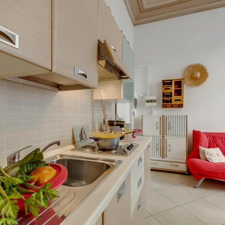 A Casa Di Betty - Happy Rentals - Apartment mit Meerblick - 3
