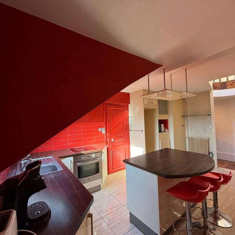 Le Drapeau Dijon-107m²-Spacieux-Tram-6 couchages - Appartamento - 25