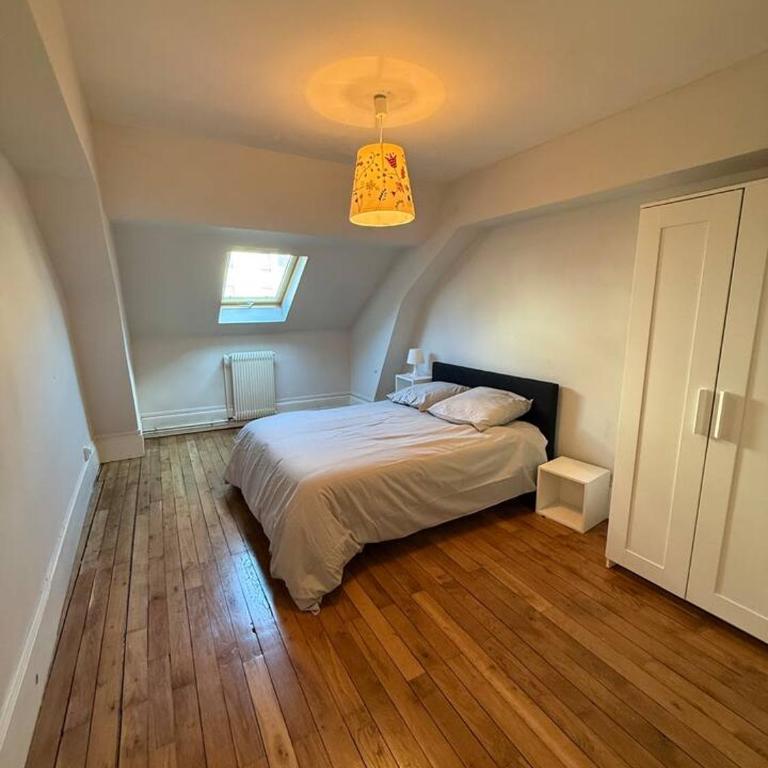 Le Drapeau Dijon-107m²-Spacieux-Tram-6 couchages - Appartamento - 26