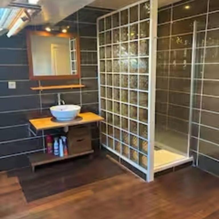 Le Drapeau Dijon-107m²-Spacieux-Tram-6 couchages - Appartamento - 27