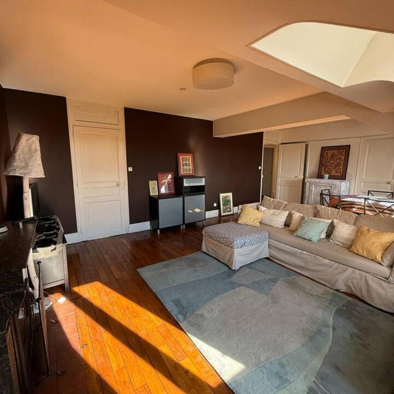 Le Drapeau Dijon-107m²-Spacieux-Tram-6 couchages - Appartamento - 28