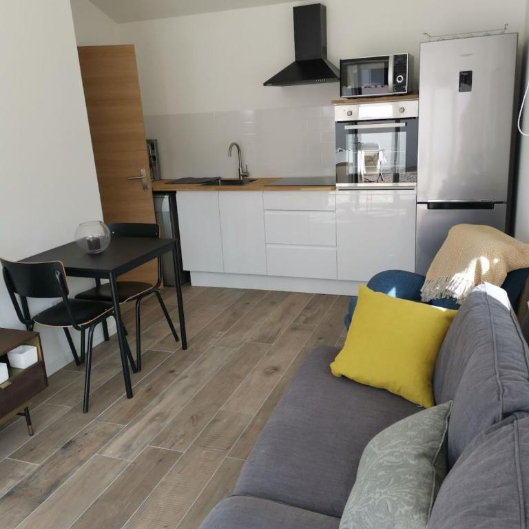 Maison M 200 m de la plage, classée 3 étoiles - Casa con 1 Camera da Letto - 7