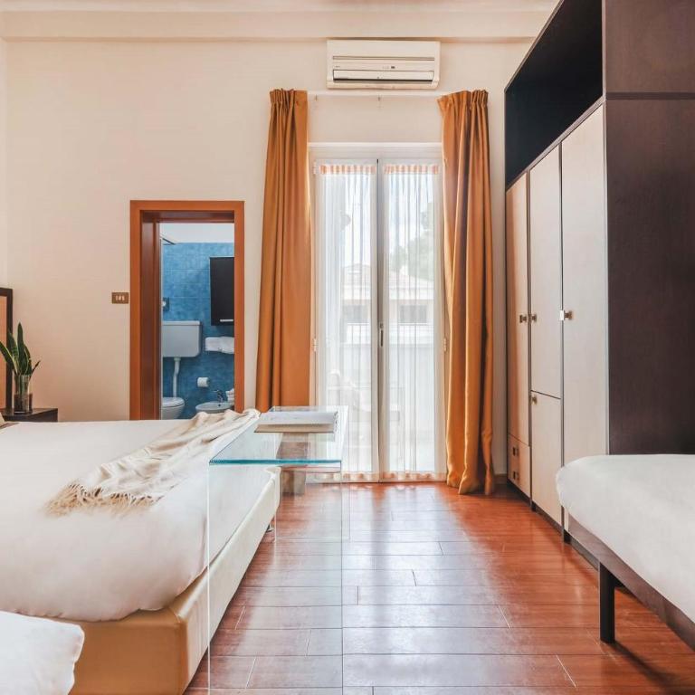 Hotel Adriatica - Classic Quadruple Room - 4