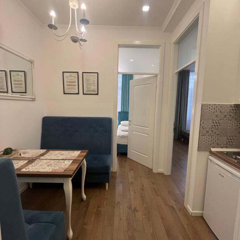 Aria Apartments Sarajevo - Apartman sa 1 Spavaćom Sobom - 4