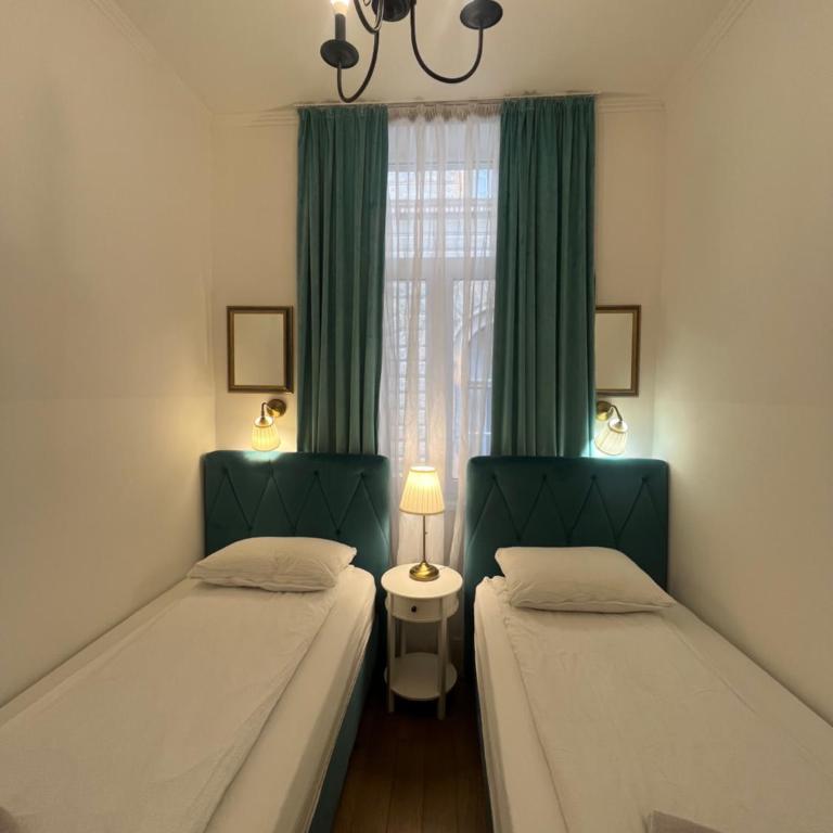 Aria Apartments Sarajevo - Apartman sa 1 Spavaćom Sobom - 3