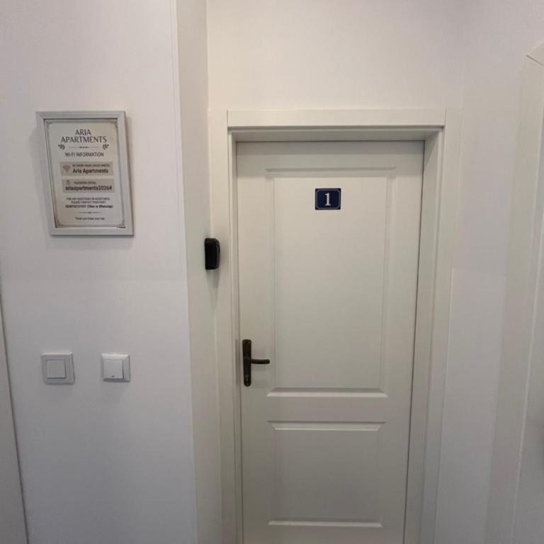 Aria Apartments Sarajevo - Apartman sa 1 Spavaćom Sobom - 12