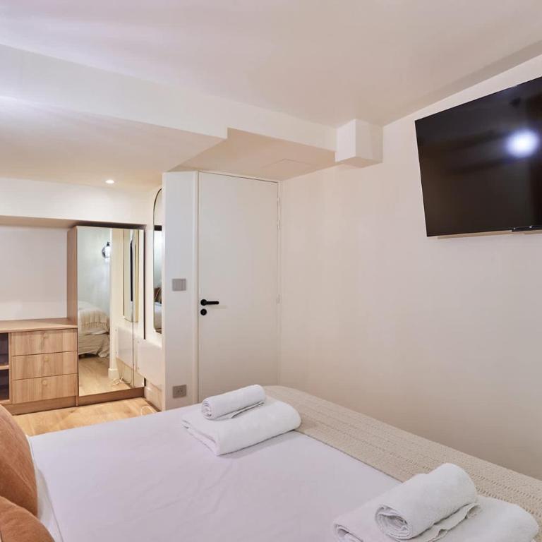 Residence Roquette - Paris - Appartamento con 2 Camere da Letto - 11