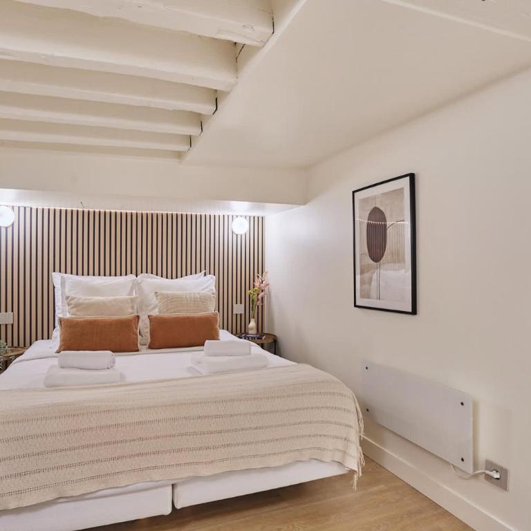 Residence Roquette - Paris - Appartamento con 2 Camere da Letto - 6