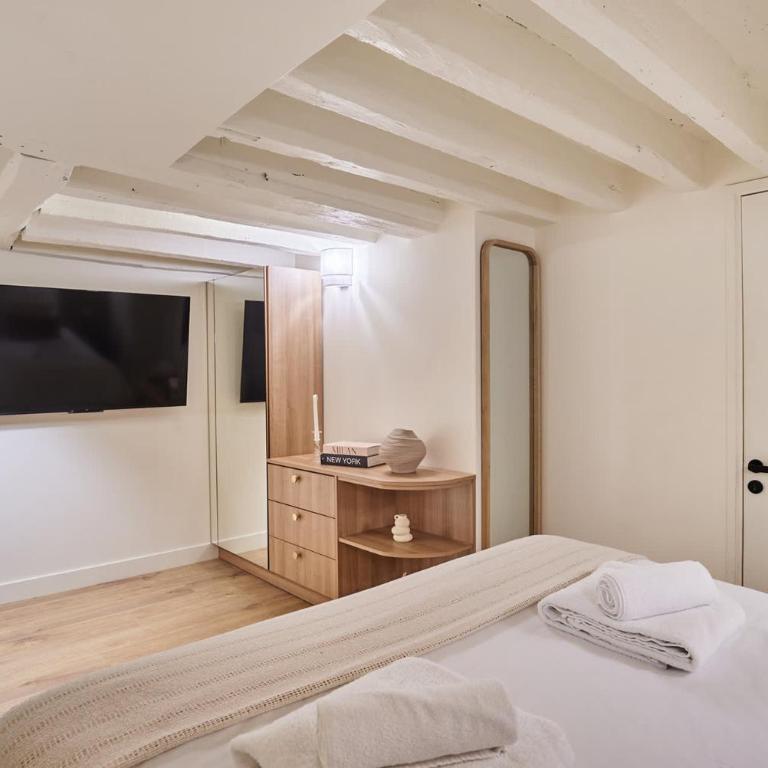 Residence Roquette - Paris - Appartamento con 2 Camere da Letto - 12