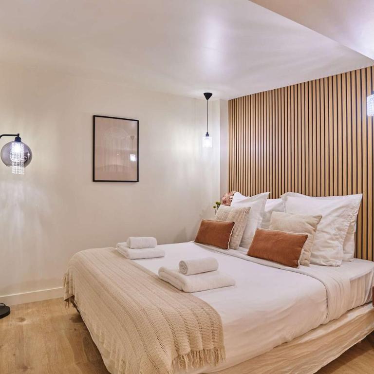 Residence Roquette - Paris - Appartamento con 2 Camere da Letto - 5