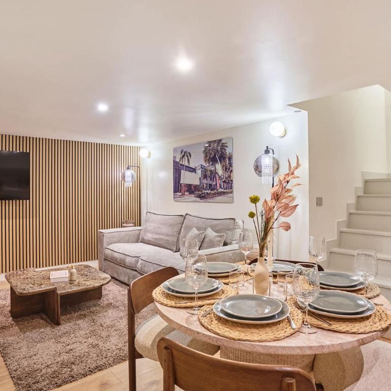 Residence Roquette - Paris - Appartamento con 2 Camere da Letto - 2