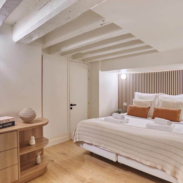 Residence Roquette - Paris - Appartamento con 2 Camere da Letto - 9