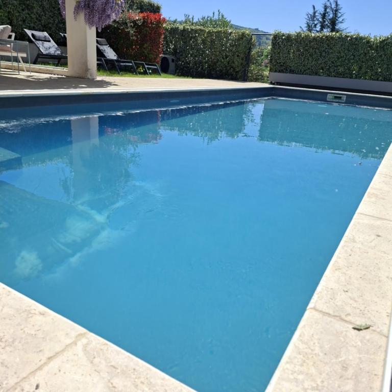 Onze Villa in Provence, Mont Ventoux, New Luxury Villa, Private Pool, Stunning views, Outdoor Kitchen, Big Green Egg - Haus mit 4 Schlafzimmern - 62
