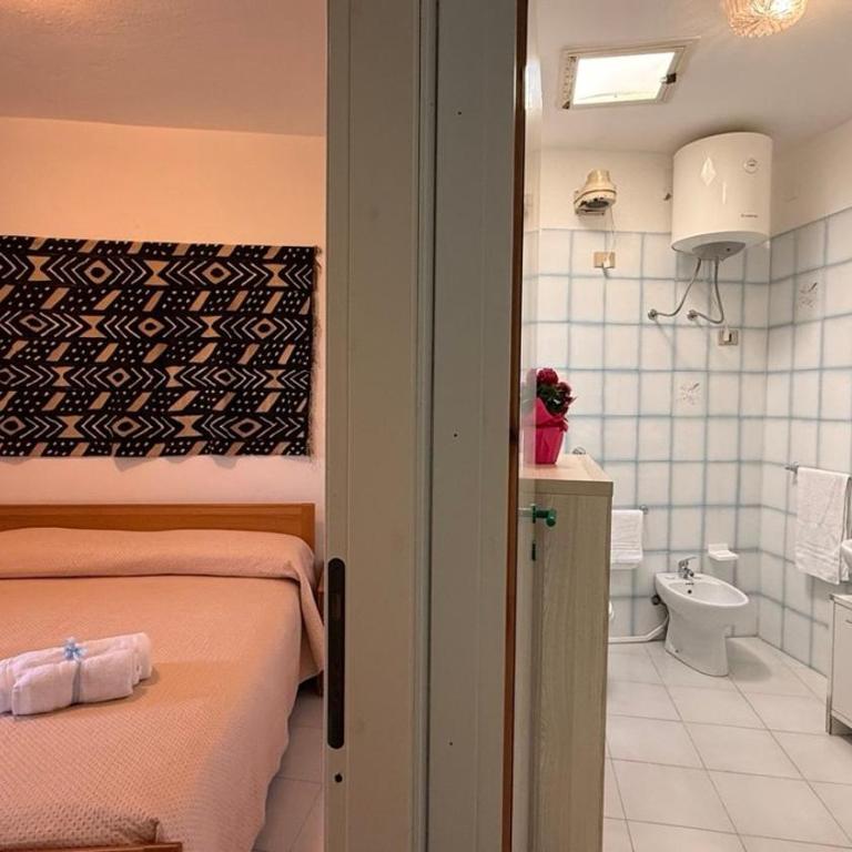 AffittaSardegna - Trilo Aliseo - Appartamento con 2 Camere da Letto - 11
