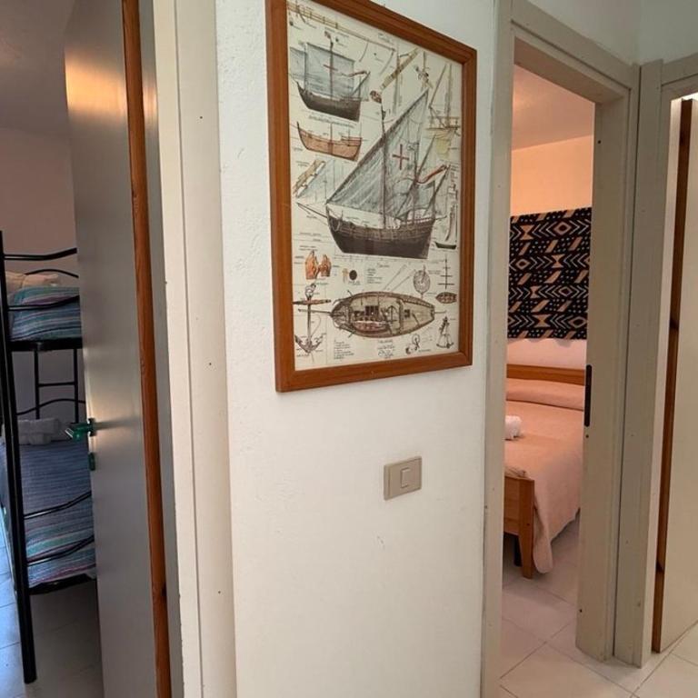 AffittaSardegna - Trilo Aliseo - Appartamento con 2 Camere da Letto - 14