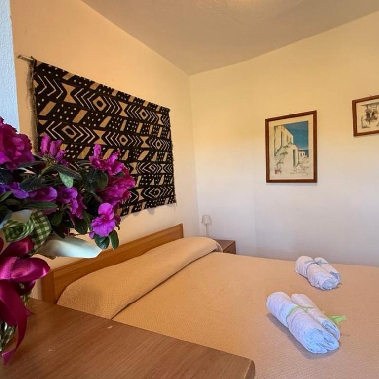 AffittaSardegna - Trilo Aliseo - Appartamento con 2 Camere da Letto - 13