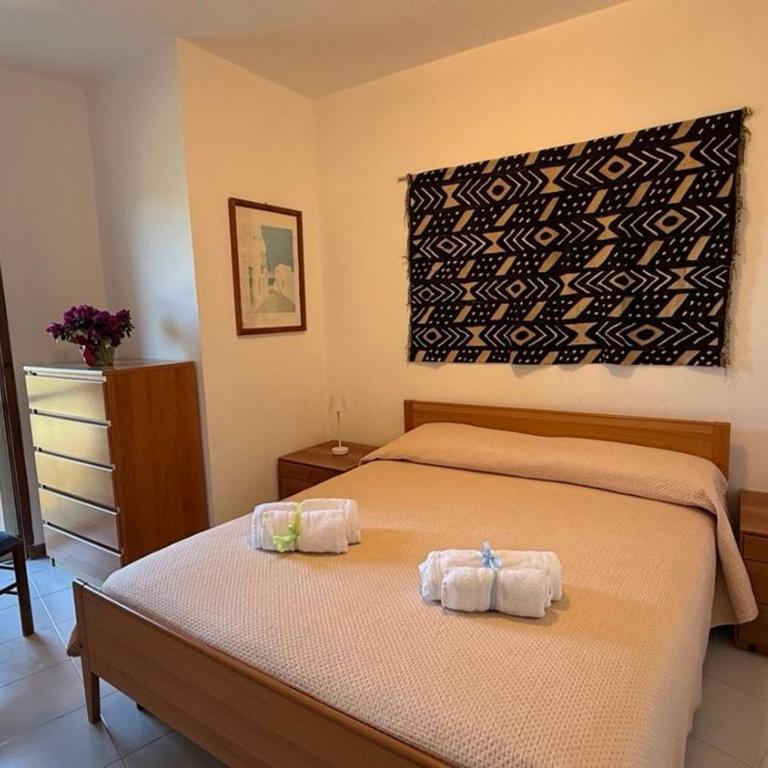 AffittaSardegna - Trilo Aliseo - Appartamento con 2 Camere da Letto - 12