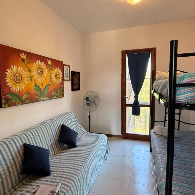AffittaSardegna - Trilo Aliseo - Appartamento con 2 Camere da Letto - 9