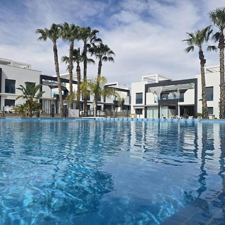 La zenia II - Apartamento Deluxe de 2 dormitorios con vistas al jardín - 1