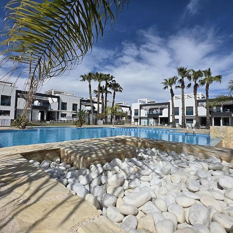 La zenia II - Apartamento Deluxe de 2 dormitorios con vistas al jardín - 2
