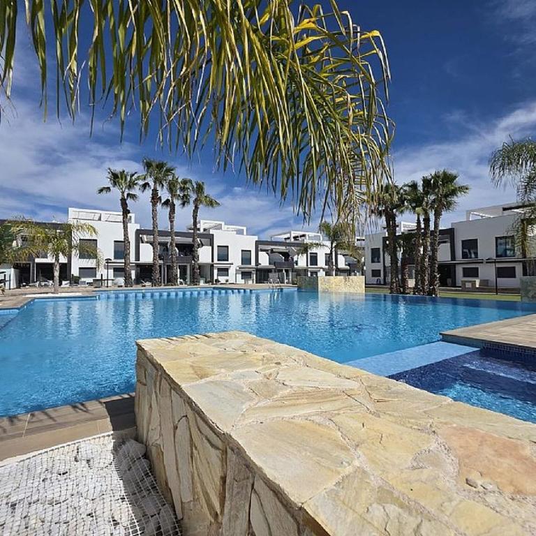 La zenia II - Apartamento Deluxe de 2 dormitorios con vistas al jardín - 3