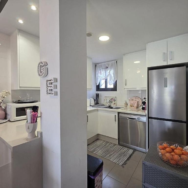 La zenia II - Apartamento Deluxe de 2 dormitorios con vistas al jardín - 12