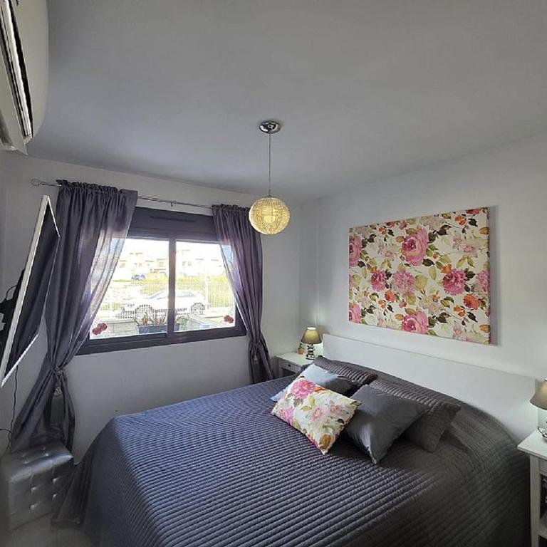 La zenia II - Apartamento Deluxe de 2 dormitorios con vistas al jardín - 16