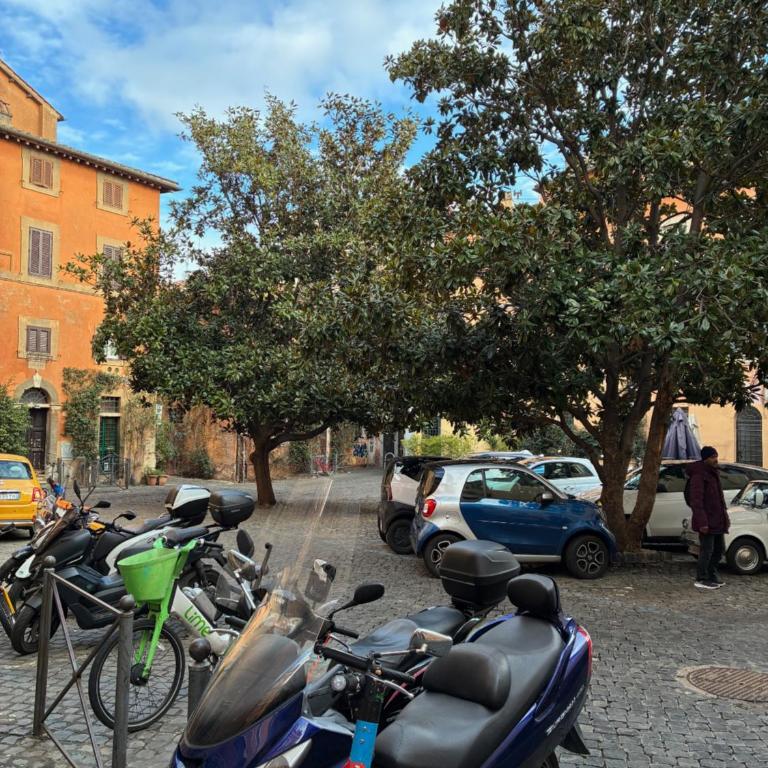 The Yellow Nest Apartment Suite in Trastevere - Appartamento con 1 Camera da Letto - 3