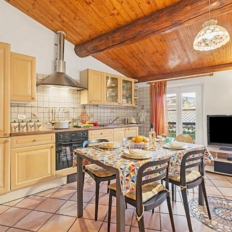 Le Suquet Apartment - Cannes Old Town - Happy Rentals - Appartement 1 Chambre - 3