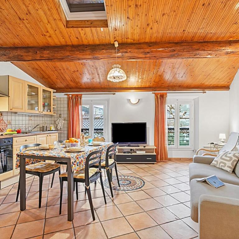 Le Suquet Apartment - Cannes Old Town - Happy Rentals - Appartement 1 Chambre - 9