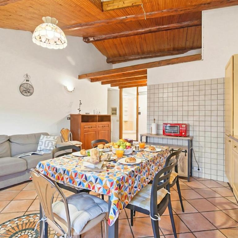 Le Suquet Apartment - Cannes Old Town - Happy Rentals - Appartement 1 Chambre - 12